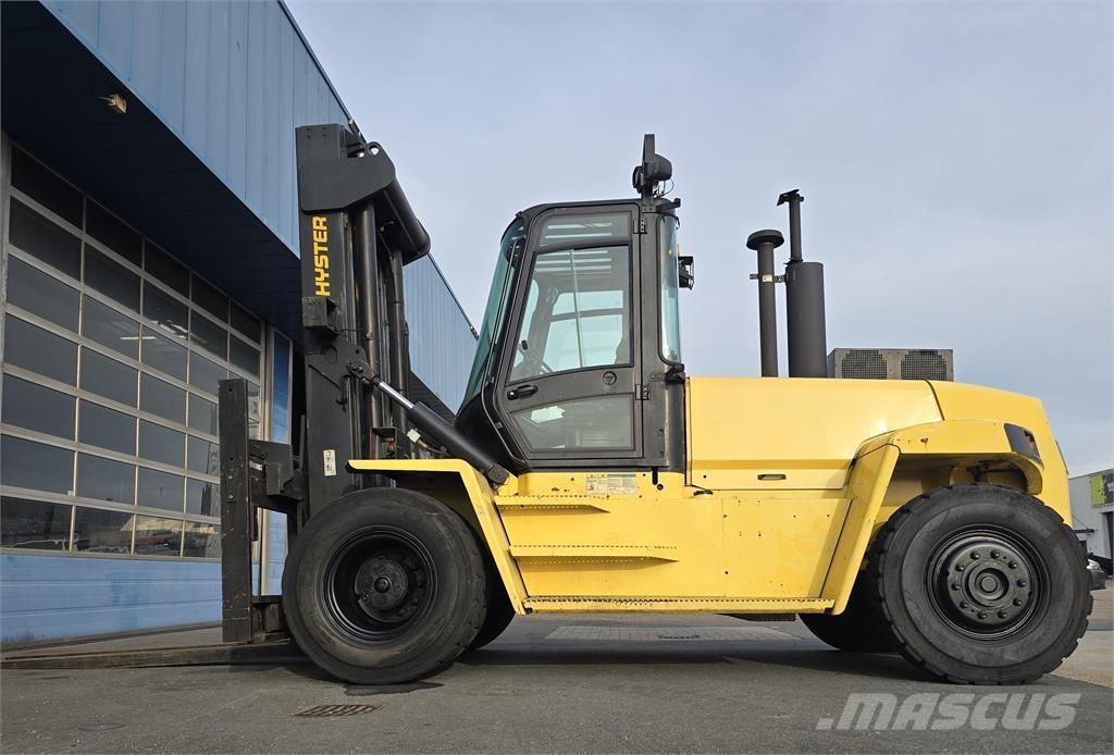 Hyster H16.00XM-6 Empilhadores Diesel