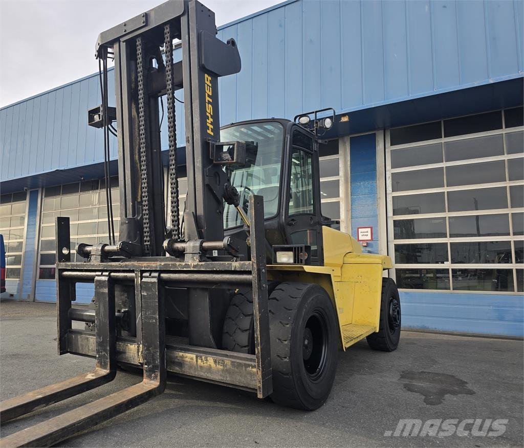 Hyster H16.00XM-6 Empilhadores Diesel