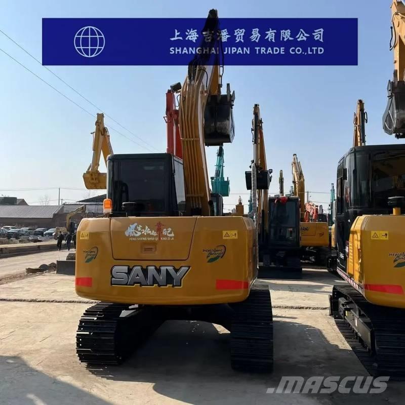 Sany SY 75 C Escavadeiras de esteiras