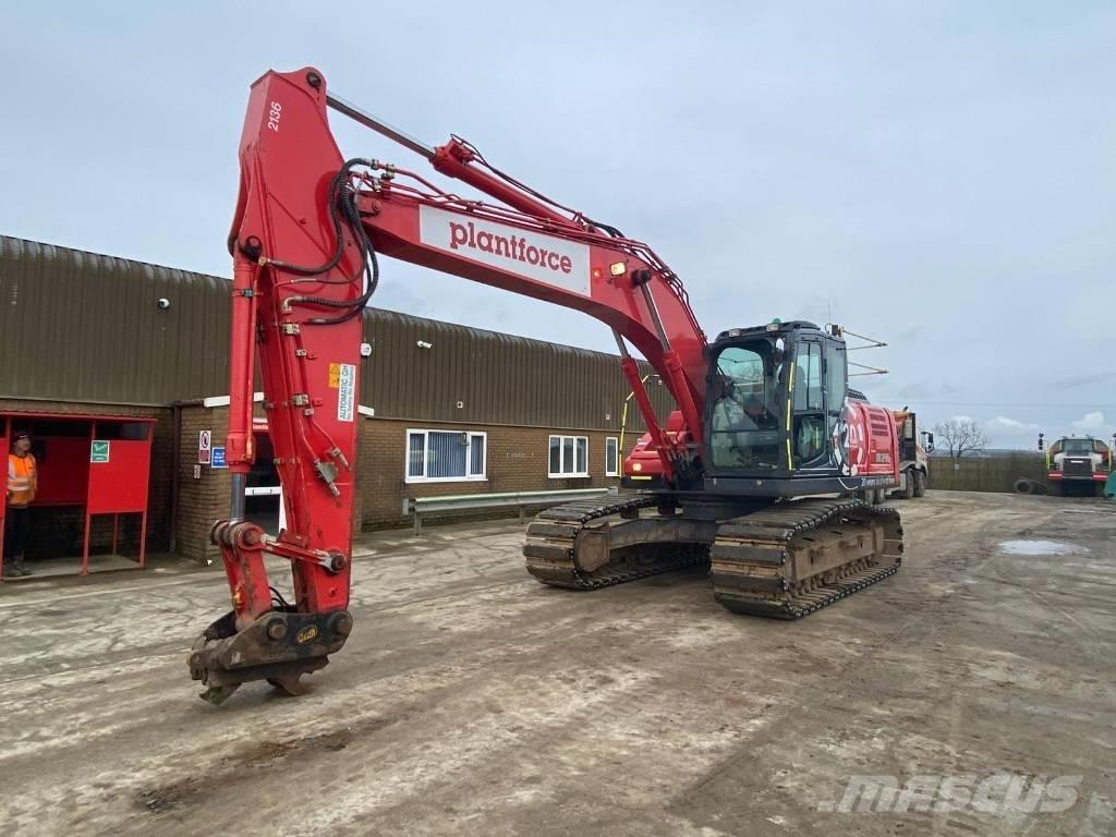 Kobelco SK 210 LC-10 Escavadeiras de esteiras