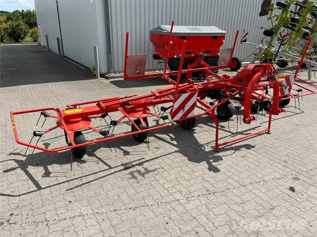 Kuhn GF6502 Ancinho virador