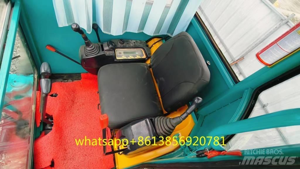 Kubota U 35 Miniescavadeiras