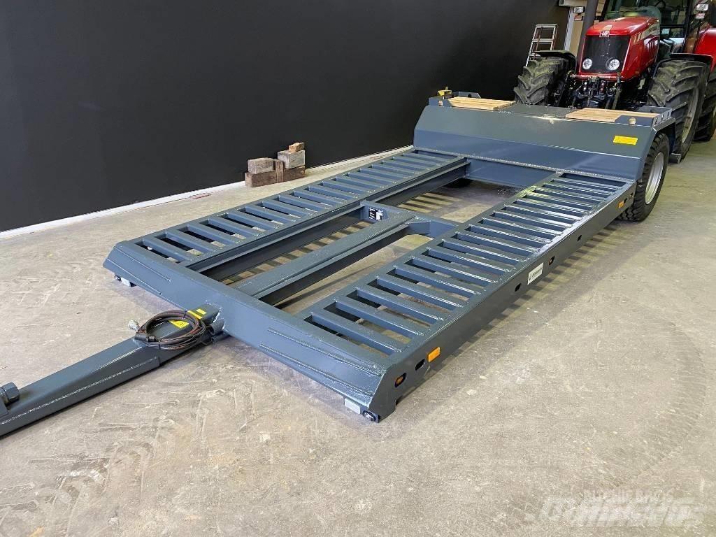 Dinapolis LL9 Outros reboques agricolas