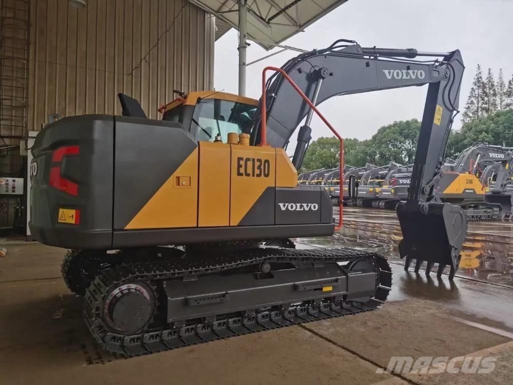Volvo EC130 Escavadeiras de esteiras