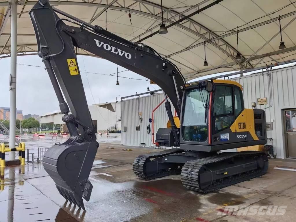 Volvo EC130 Escavadeiras de esteiras