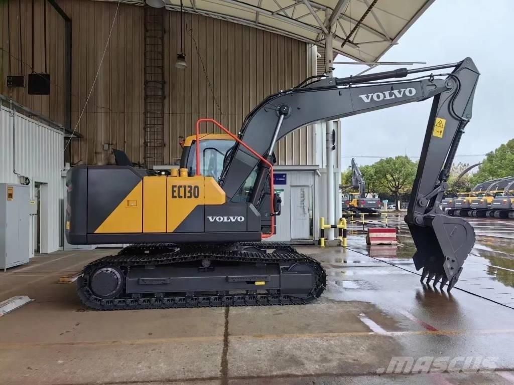 Volvo EC130 Escavadeiras de esteiras