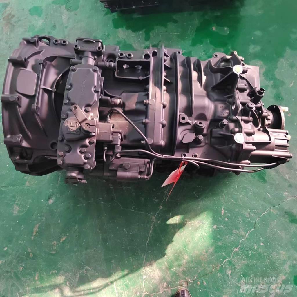 ZF 16S2530TO Transmissăo