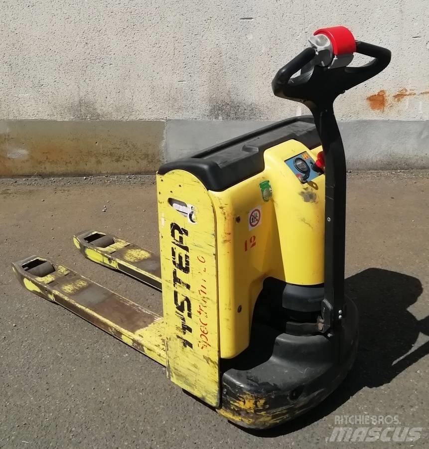 Hyster P2.0 Porta palettes