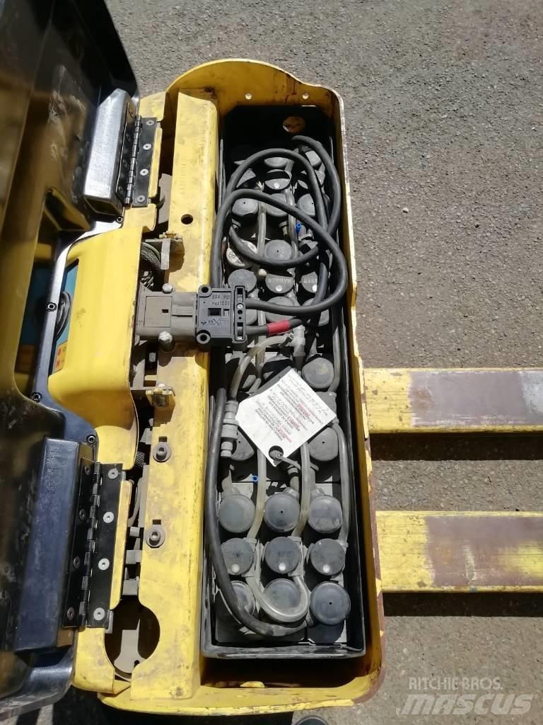 Hyster P2.0 Porta palettes