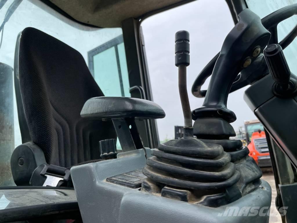 Volvo L 30 ZX Carregadeiras de rodas