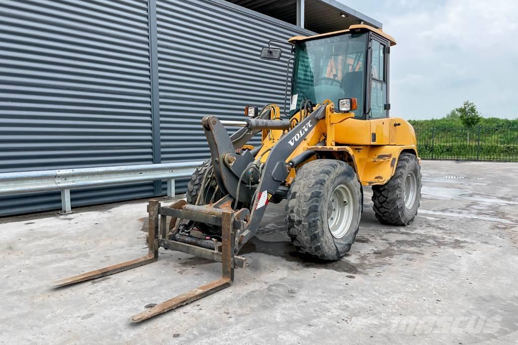 Volvo L 30 ZX Carregadeiras de rodas