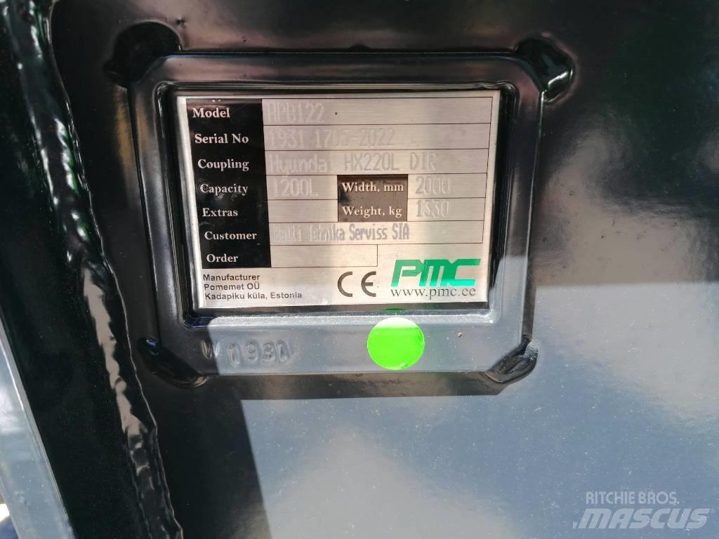 PMC HPB122_HX220L Baldes
