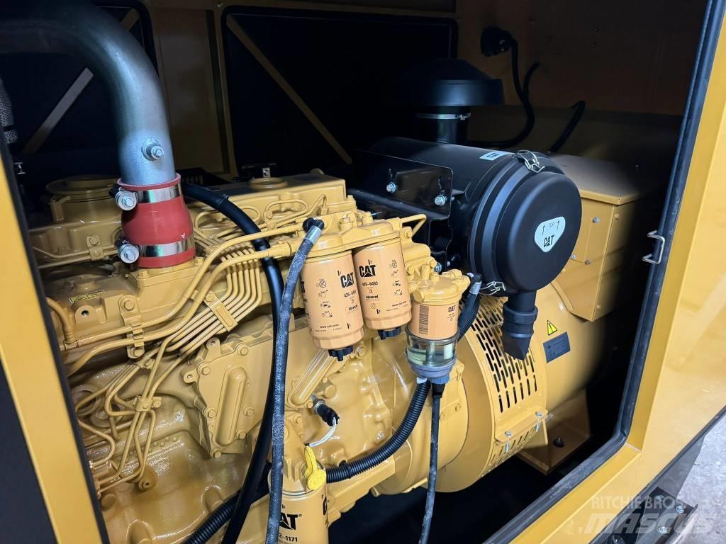 CAT C 7.1 - DE150E0 Geradores Diesel