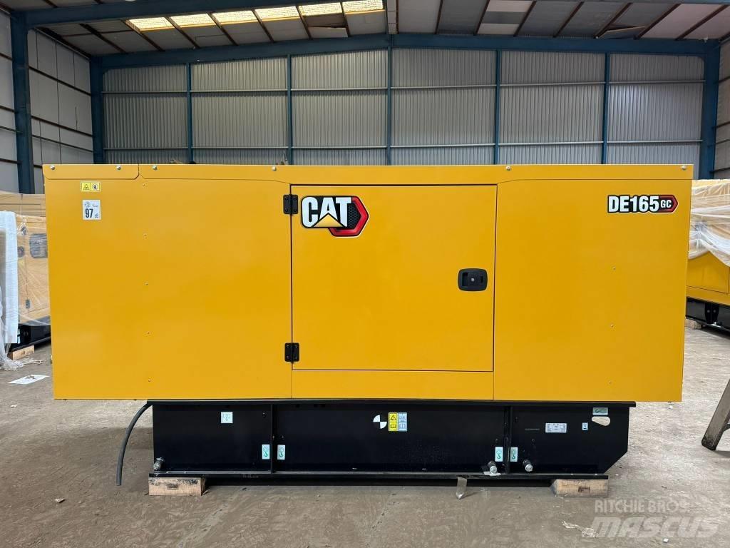 CAT C 7.1 - DE150E0 Geradores Diesel