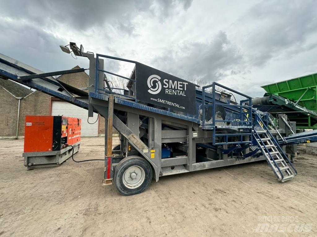 Maskin Mekano SH1202 Crivos