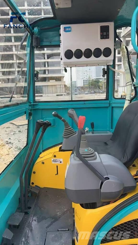 Kubota U 15 Miniescavadeiras