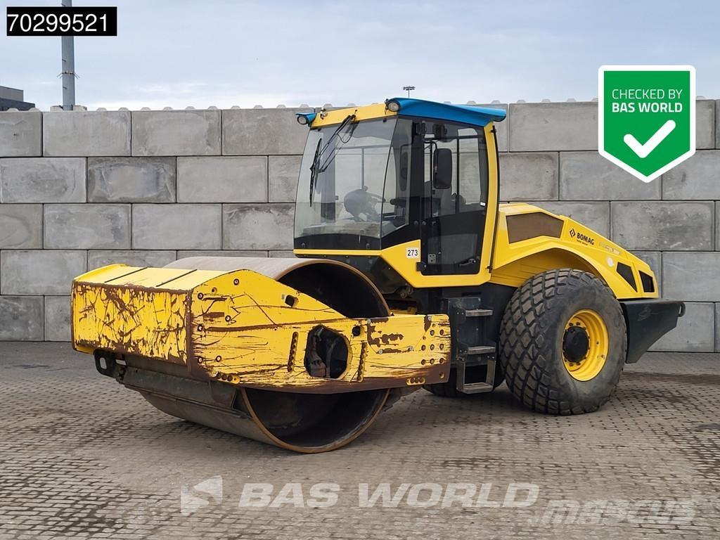 Bomag BW219 DH-5 Cilindros Compactadores monocilíndricos