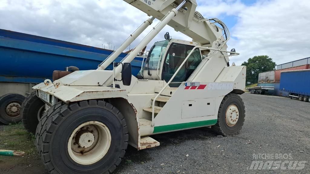 Terex TEREX TEC 48 Guindastes móveis