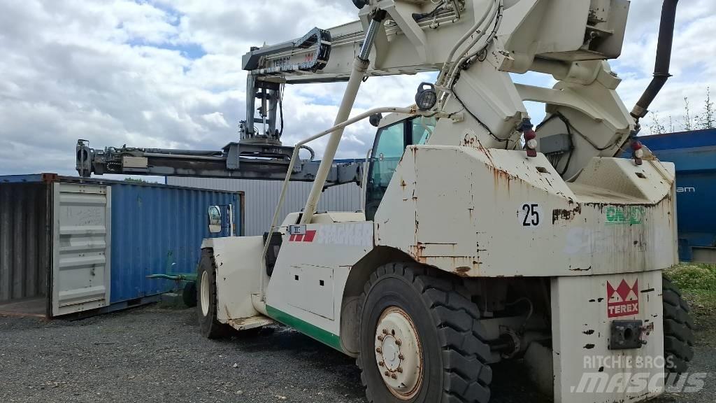 Terex TEREX TEC 48 Guindastes móveis