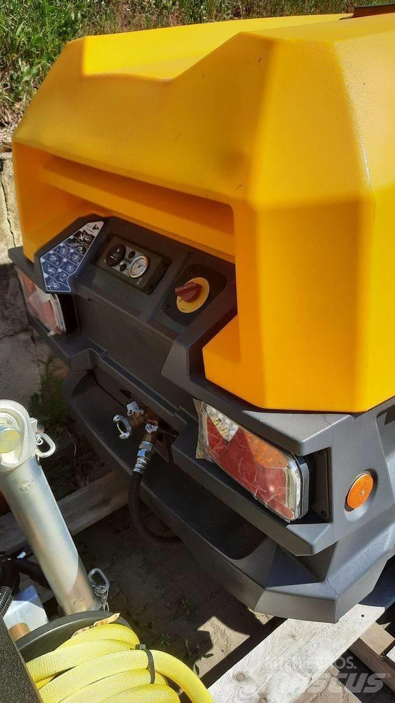 Atlas Copco XAS 58-7 Compressores