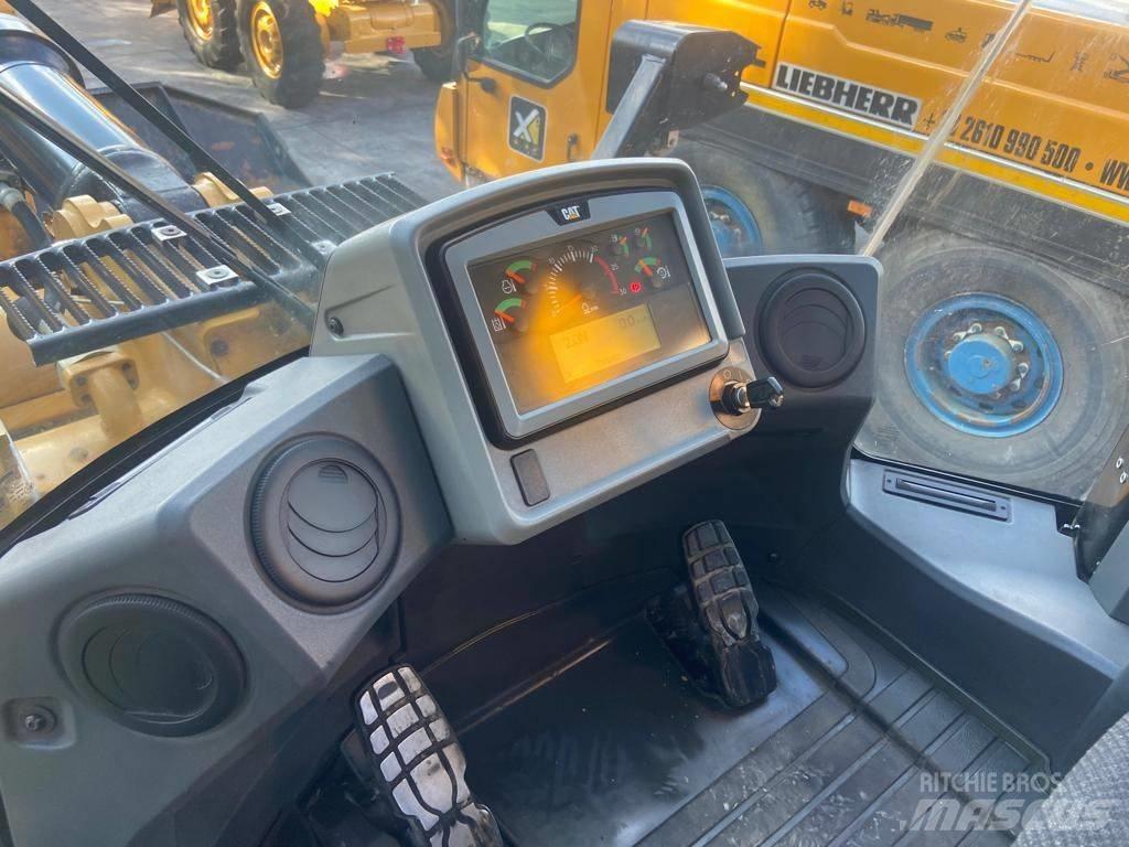 CAT 966M XE Carregadeiras de rodas