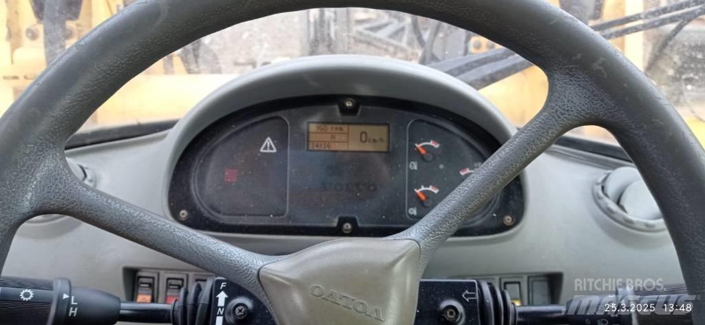Volvo L 50 D Carregadeiras de rodas