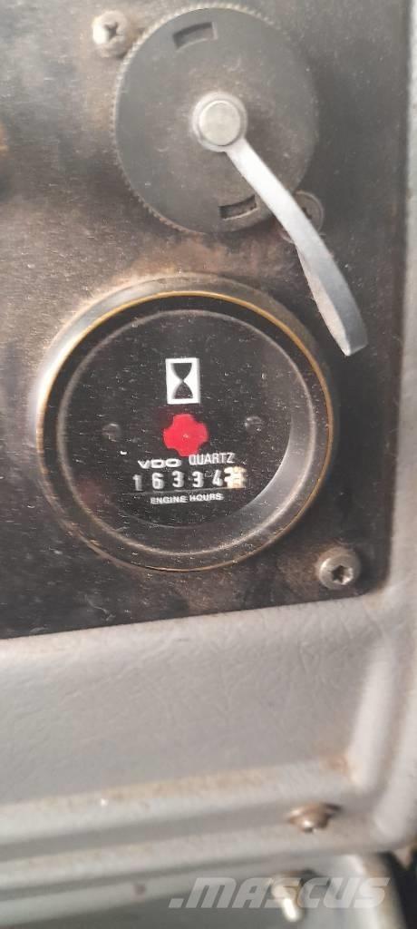 Volvo L 50 D Carregadeiras de rodas