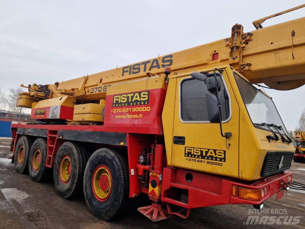 Grove GMK 4075 Gruas Todo terreno