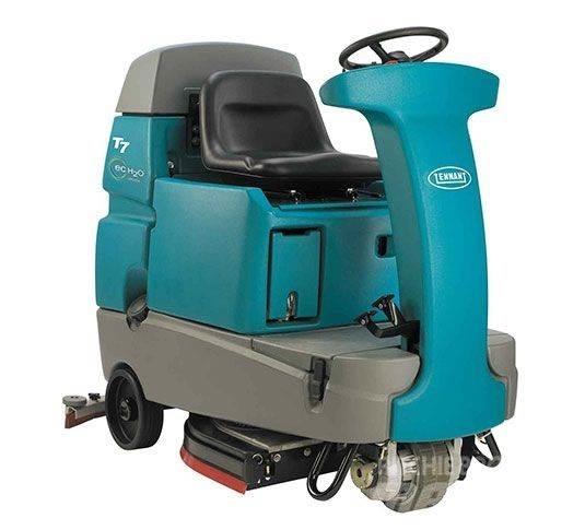Tennant T7+ Empilhadores - Outros