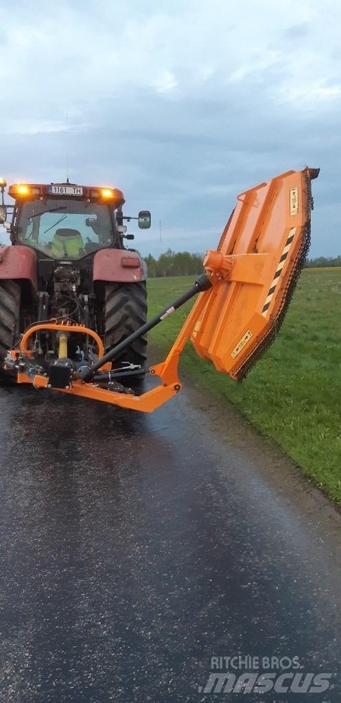 Optimal M2000 Espaços verdes - Outros

