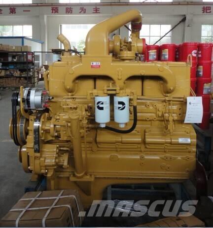 Cummins NTC-250 Motores