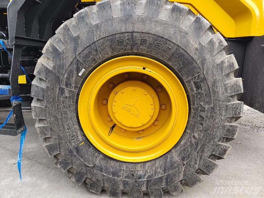 SDLG L 958 F Carregadeiras de rodas