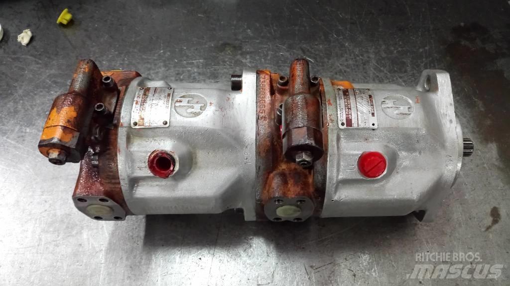 Rexroth A10V25 Hidráulica