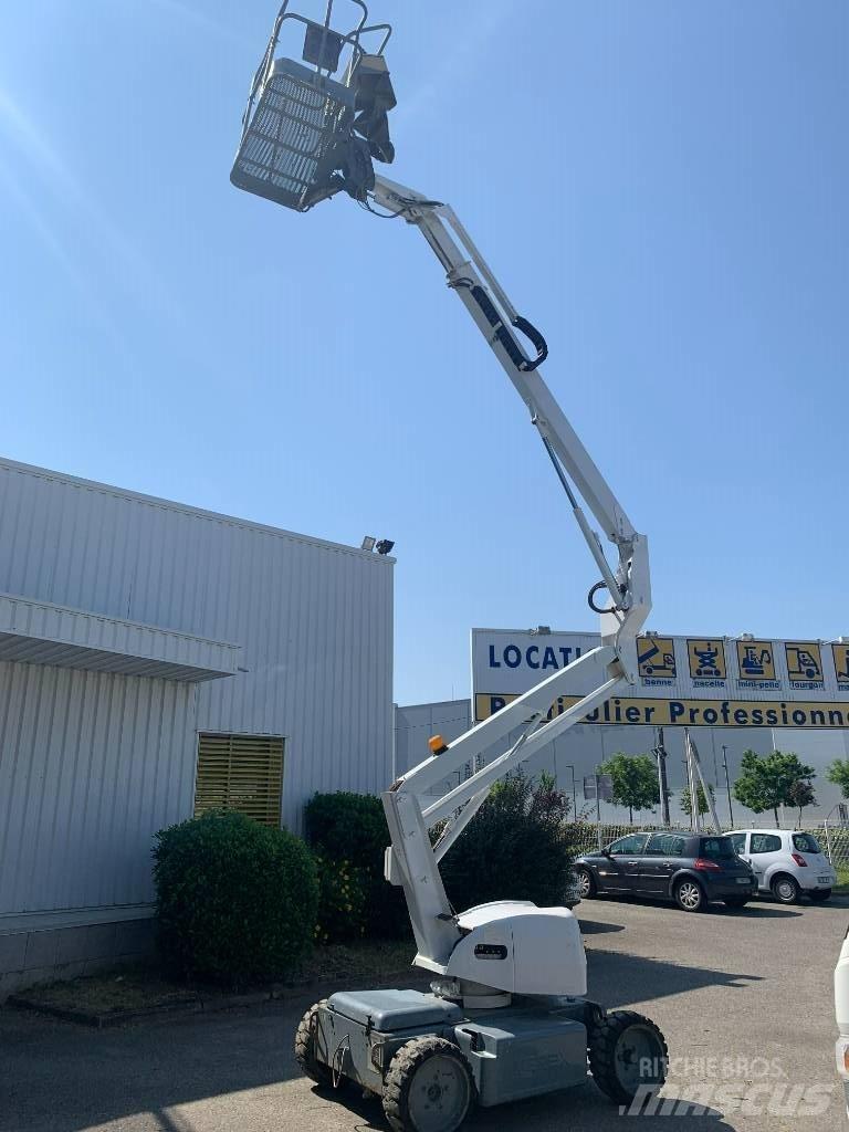 Terex TA33 Elevadores braços articulados