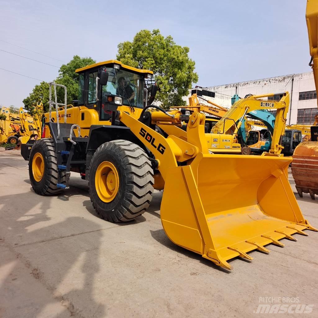 SDLG LG956L Carregadeiras de rodas