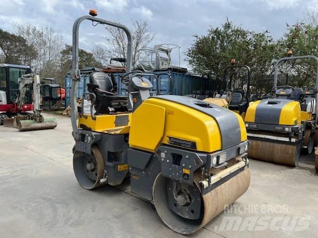 Dynapac CC 1200 Cilindros Compactadores tandem