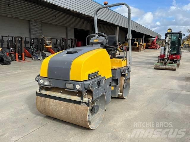 Dynapac CC 1200 Cilindros Compactadores tandem