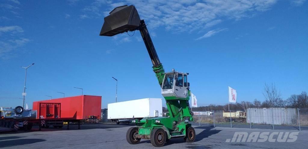 Sennebogen 305 Carregadoras rodas telescópicas