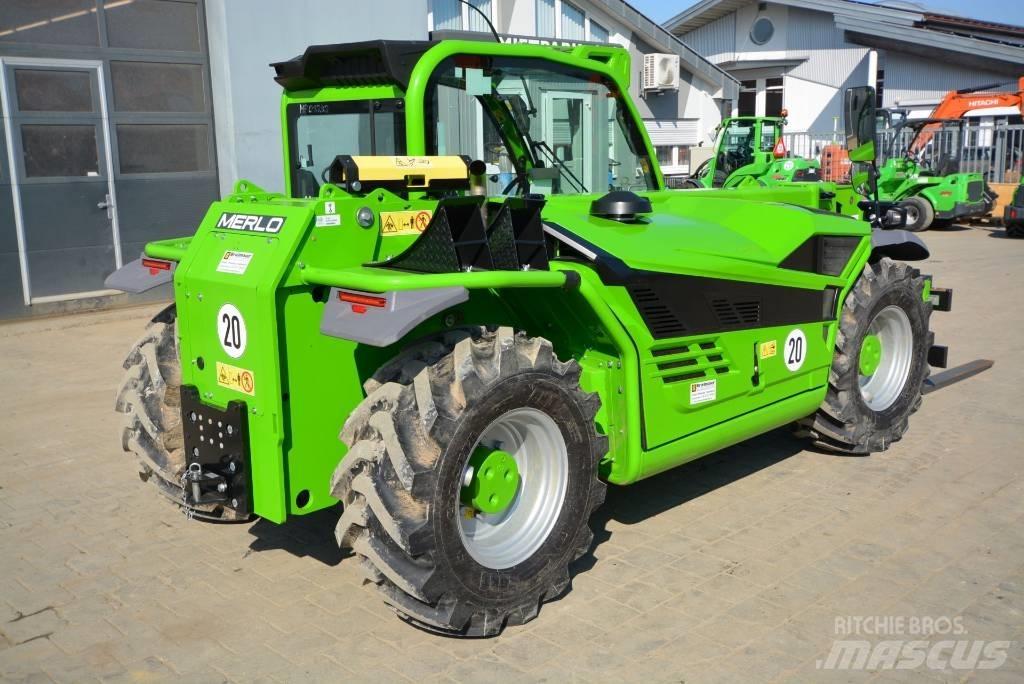 Merlo 30.7 Manipulador telescópico