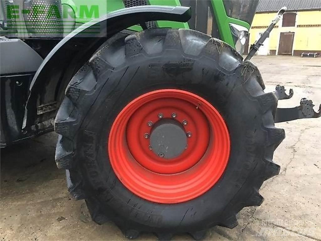 Fendt 828 Tratores Agrícolas usados