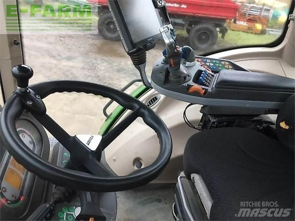 Fendt 828 Tratores Agrícolas usados