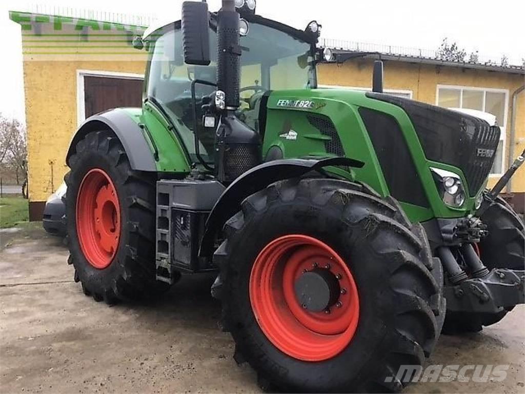 Fendt 828 Tratores Agrícolas usados