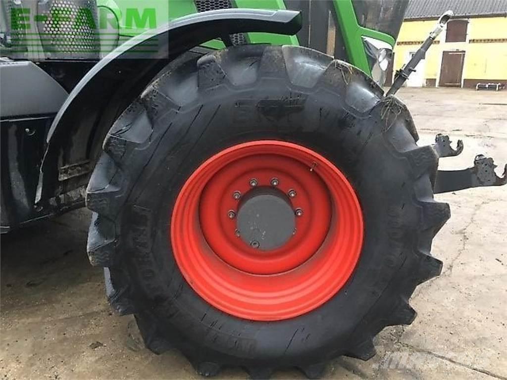 Fendt 828 Tratores Agrícolas usados