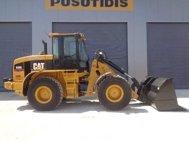CAT 930 G Carregadeiras de rodas