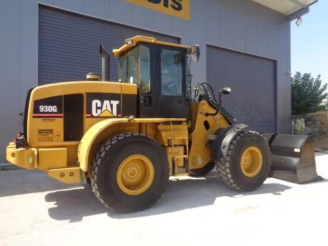 CAT 930 G Carregadeiras de rodas