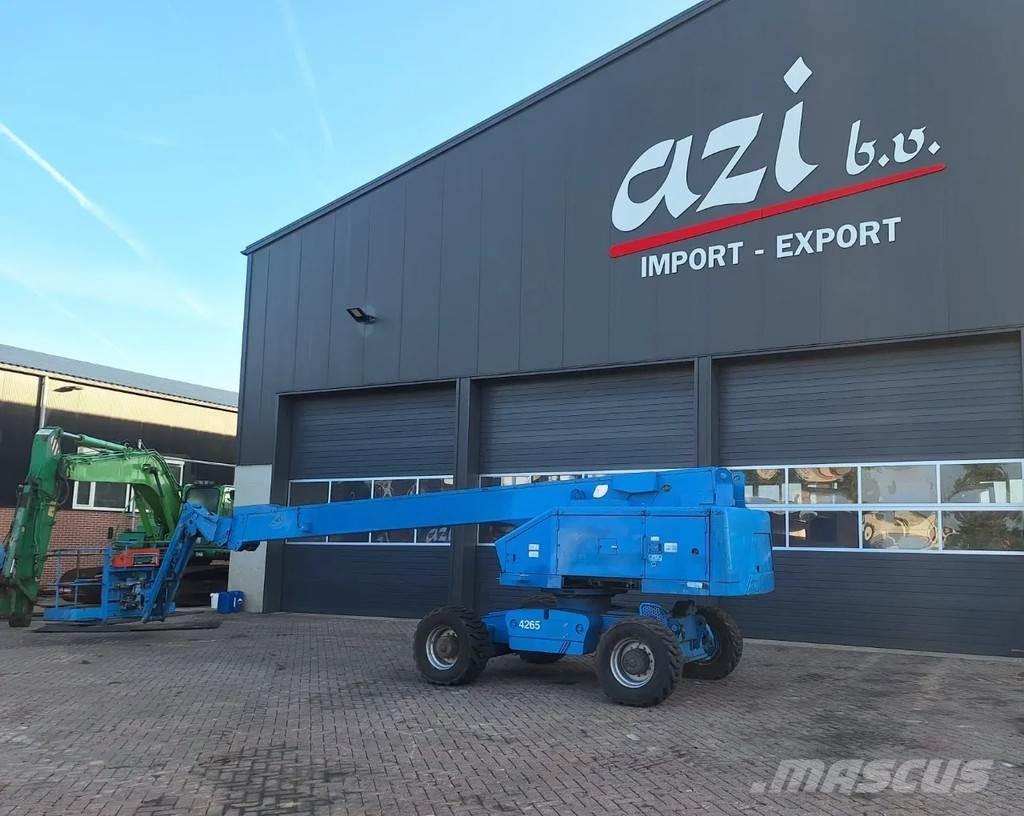 Aichi SP21AJ Elevadores braços Telescópicos