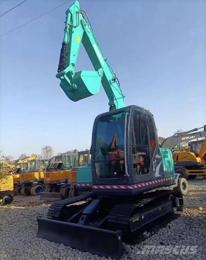 Kobelco SK 75 Escavadeiras de esteiras