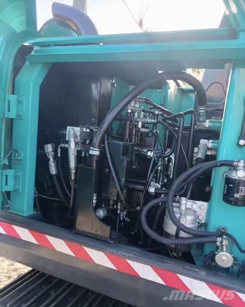 Kobelco SK 75 Escavadeiras de esteiras