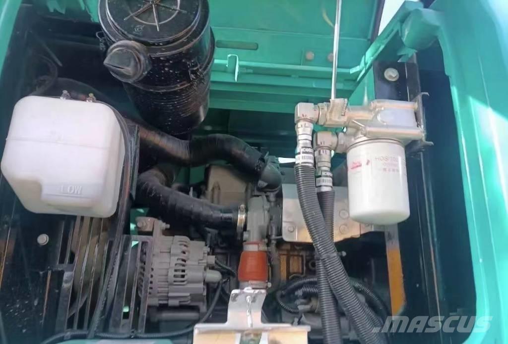 Kobelco SK 75 Escavadeiras de esteiras