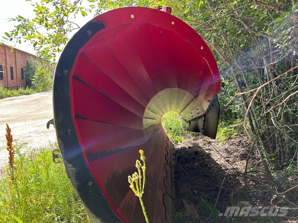 Scania R 520 Tridem Camiões basculantes